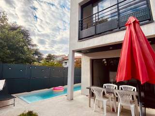 Casa partilhada / 5 rooms apartment · 120 m², Toulouse, Rue Delpy