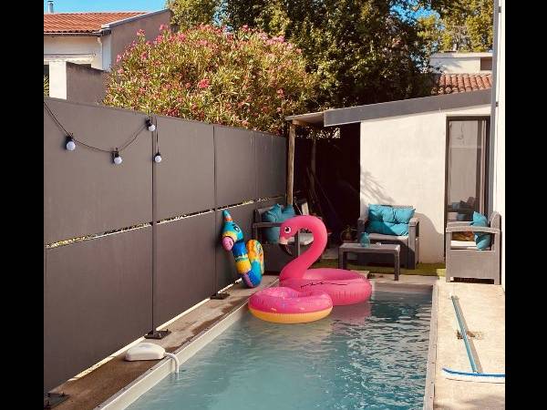 Colocation / Appartement 5 pièces de 120 m², Toulouse, Rue Delpy / Photo 2