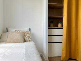 Colocation / Appartement 3 pièces de 34 m², Brest, Rue Chevreul