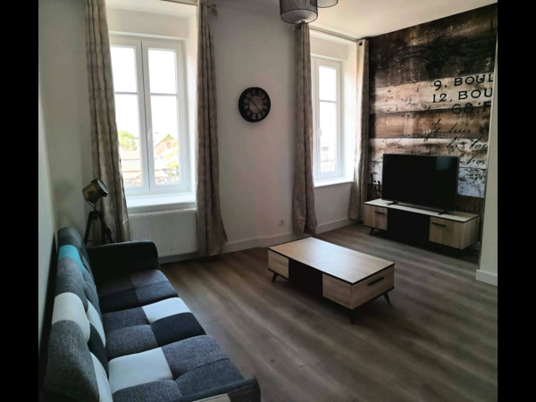 Colocation / Appartement 5 pièces de 95 m², Belfort, Rue Aristide Briand / Photo 5