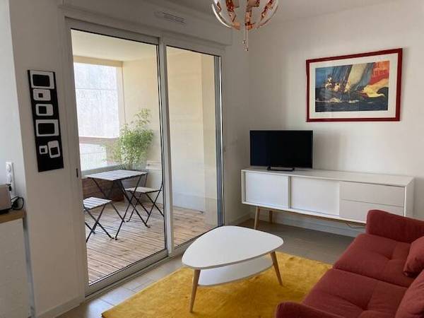 Colocation / Maison 2 pièces de 43 m², Bordeaux, Rue Auguste Poirson / Photo 2