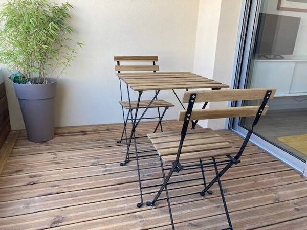 Colocation / Maison 2 pièces de 43 m², Bordeaux, Rue Auguste Poirson / Photo 7