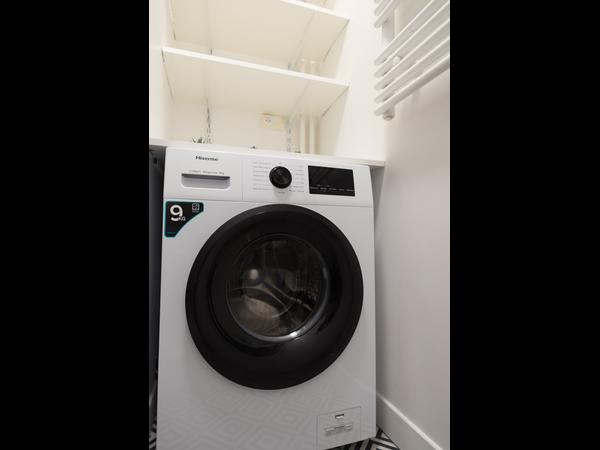 Colocation / Appartement 4 pièces de 63 m², Noisy-le-Sec, Rue de Bethisy / Photo 14