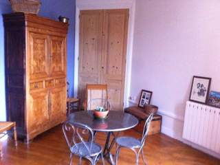 Colocation / Appartement 3 pièces de 68 m², Écully, Route de Paris