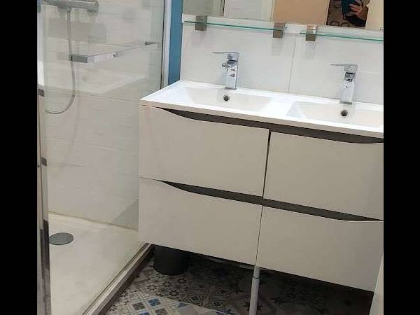 Colocation / Appartement 3 pièces de 60 m², Arcueil, Avenue Laplace / Photo 2