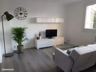 Location / Appartement 4 pièces de 69 m², Nantes, Rue Edmond Biré