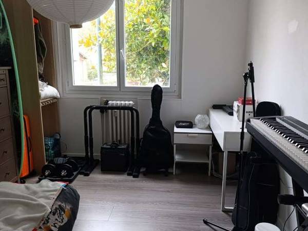Location / Appartement 4 pièces de 69 m², Nantes, Rue Edmond Biré / Photo 9