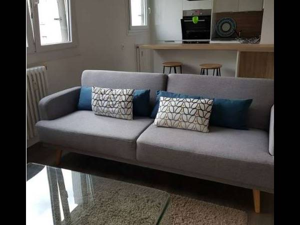 Location / Appartement 4 pièces de 69 m², Nantes, Rue Edmond Biré / Photo 2