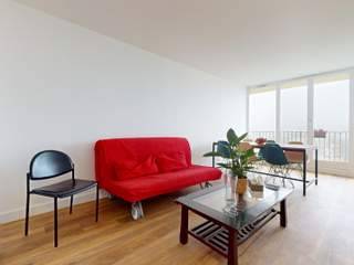 Colocation / Appartement 5 pièces de 101 m², Nanterre, Boulevard Hérold
