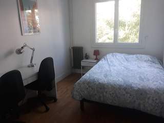 Colocation / Appartement 5 pièces de 80 m², Toulouse, Avenue Léon Blum
