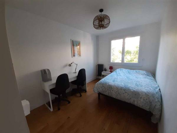 Colocation / Appartement 5 pièces de 80 m², Toulouse, Avenue Léon Blum / Photo 26