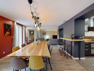 Sublet / 5-bedroom house · 230 m², Toulouse, Avenue Alain Gerbault