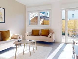 Coliving space / 10-bedroom house · 200 m², Rennes, Rue Camille Saint-Saëns