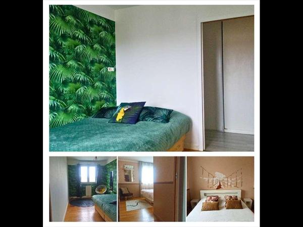 Colocation / Appartement 4 pièces de 70 m², Bussy-Saint-Georges, Avenue du Général de Gaulle / Photo 2