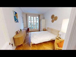 Flatsharing / 5-bedroom flat · 73 m², Vincennes, Rue Fays