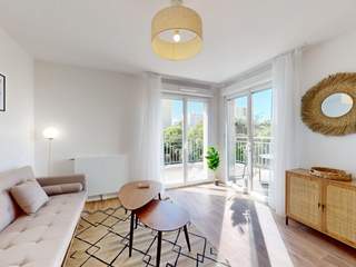 Rental / 3-bedroom flat · 59 m², Argenteuil, 12 Allée Maurice Carême,