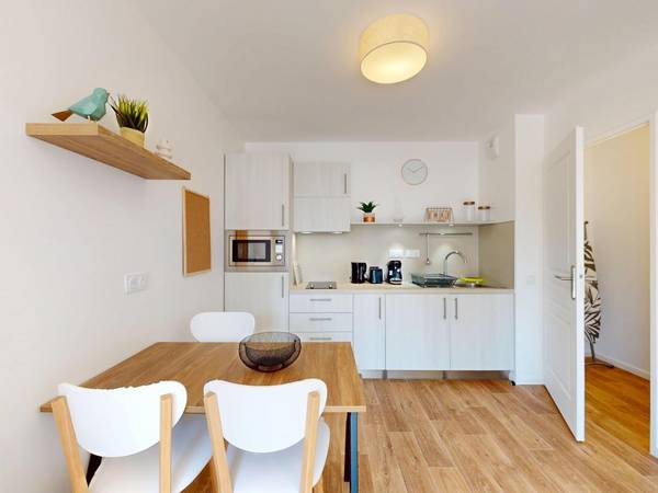 Location / Appartement 3 pièces de 59 m², Argenteuil, 12 Allée Maurice Carême, / Photo 2