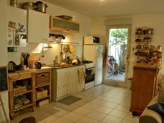 Colocation, Immeuble 2 pièces, Lyon