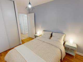 WG / 6 rooms apartment · 84 m², Grenoble, Rue Barral de Montferrat