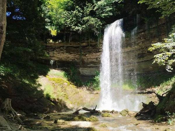 Colocation / Appartement 4 pièces de 96 m², Pompaples, Route de Saint-Loup / Photo 9