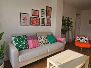 Colocation / Appartement 5 pièces de 112 m², Lyon, Rue Challemel Lacour