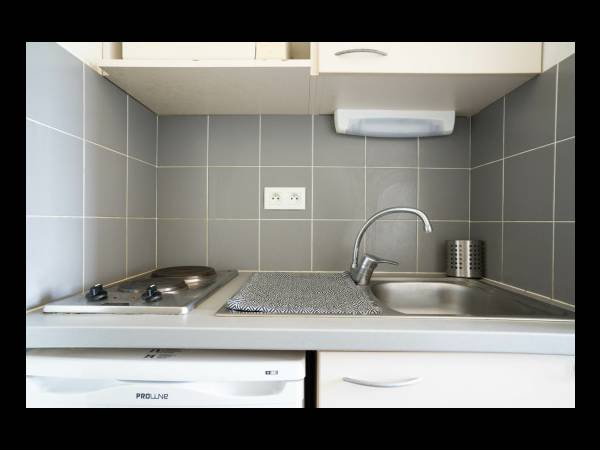 Location / Résidence 1 pièce de 20 m², Avignon, 2 Rue Rigoberta Menchu / Photo 2