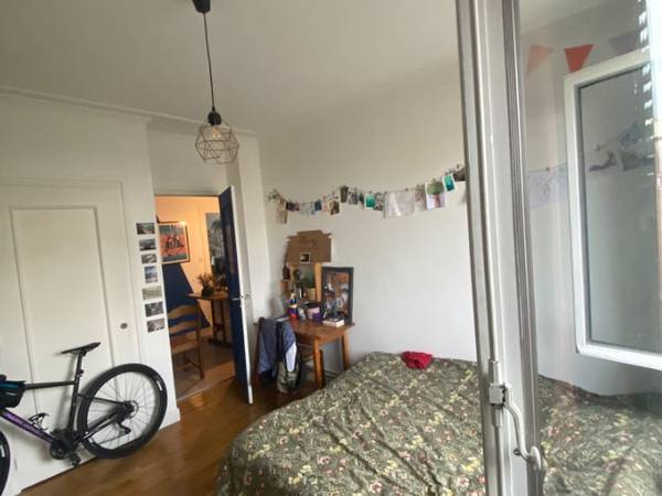Colocation / Appartement 5 pièces de 87 m², Grenoble, Rue de Stalingrad / Photo 5