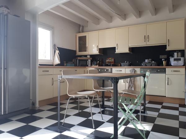 Colocation / Maison 5 pièces de 115 m², Montpellier, Allée Albert Soboul / Photo 4