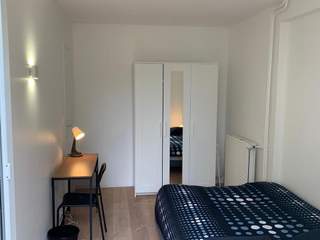 Flatsharing / 5-bedroom flat · 100 m², Évry-Courcouronnes, Pl Christophe Colomb