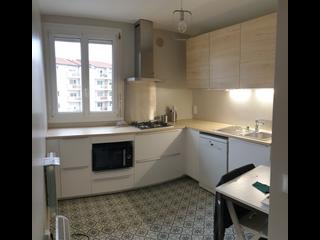 Flatsharing / 4-bedroom flat · 65 m², Lyon, Rue du Docteur Albéric Pont