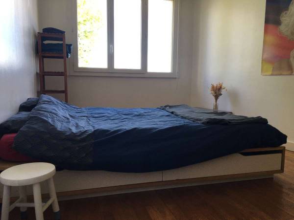 Sous-location / Appartement 3 pièces de 56 m², Nantes, Rue Etienne Etiennez / Photo 2