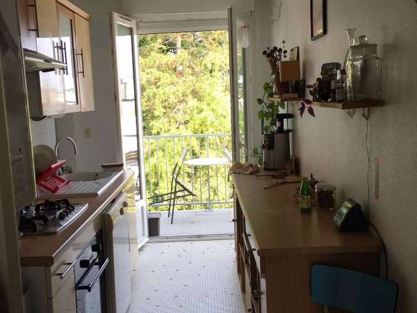 Sous-location / Appartement 3 pièces de 56 m², Nantes, Rue Etienne Etiennez / Photo 4