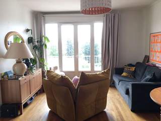 Sous-location / Appartement 3 pièces de 56 m², Nantes, Rue Etienne Etiennez