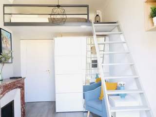 Colocation / Appartement 5 pièces de 76 m², Nice, Avenue des Arènes de Cimiez