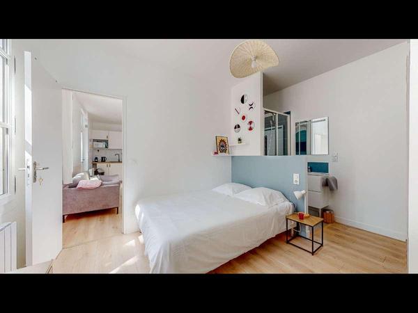 Coliving / Maison 4 pièces de 70 m², Bordeaux, Impasse d'Agen / Photo 2