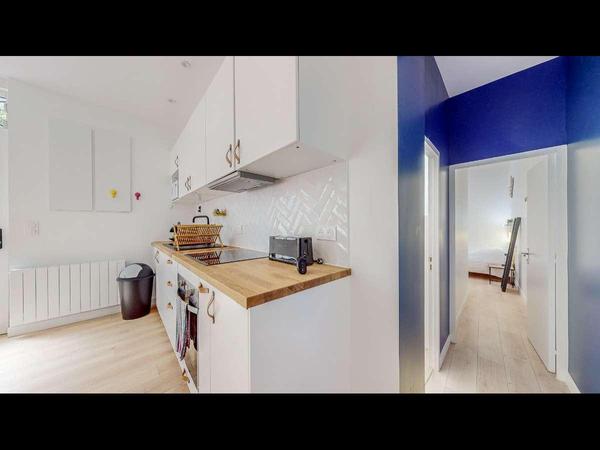 Coliving / Maison 4 pièces de 70 m², Bordeaux, Impasse d'Agen / Photo 13