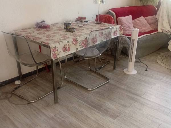 Chambre chez l'habitant / Maison 1 pièce, Marseille / Photo 2