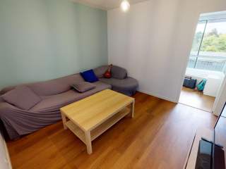 Colocation / 5 rooms apartment · 75 m², Rennes, Cours Président John Fitzgerald Kennedy