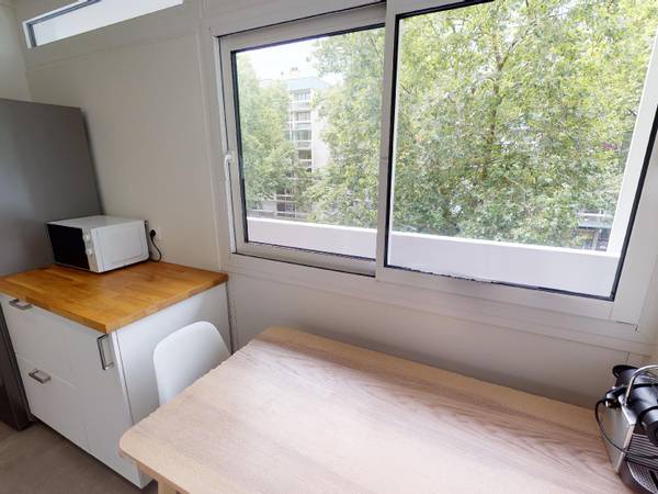 Colocation / Appartement 5 pièces de 75 m², Rennes, Cours Président John Fitzgerald Kennedy / Photo 2