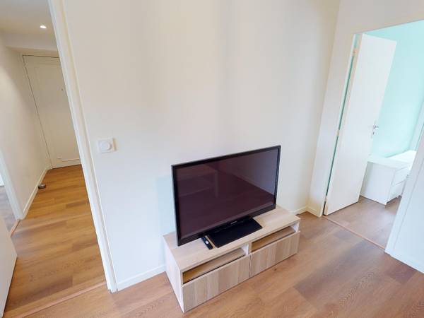 Colocation / Appartement 5 pièces de 75 m², Rennes, Cours Président John Fitzgerald Kennedy / Photo 11