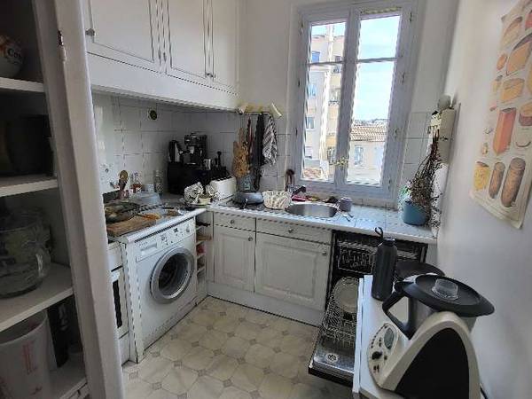 Colocation / Appartement 5 pièces de 80 m², Vanves, Rue Murillo / Photo 2