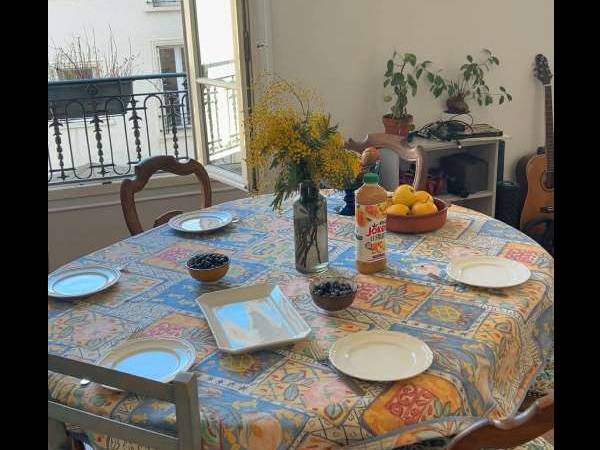 Colocation / Appartement 5 pièces de 80 m², Vanves, Rue Murillo / Photo 3