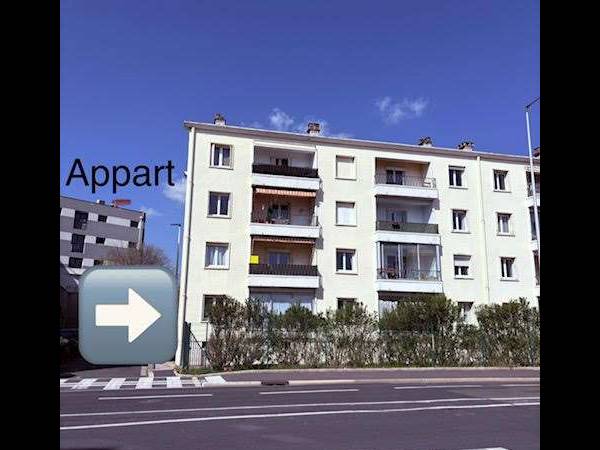 Colocation / Appartement 4 pièces de 70 m², Montpellier, Rue du Professeur André Joubin / Photo 2