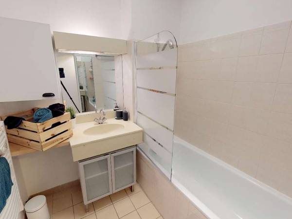 Flatsharing / 5-bedroom flat · 67 m², Toulouse, Rue Agathoise / Photo 9
