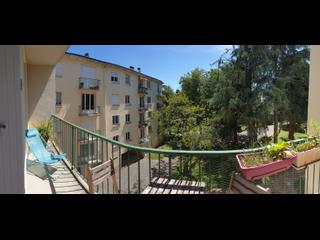 Room share, 4 rooms apartment, Nantes
