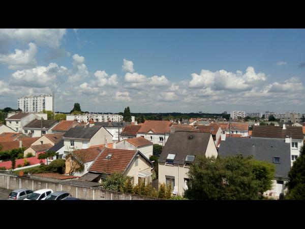 Colocation / Appartement 4 pièces de 85 m², Nantes, Rue Guillaume Grootaers / Photo 2