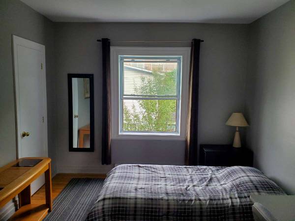 Chambre pour étudiant / Duplex 1 pièce de 90 m², Longueuil, Boulevard la Fayette / Photo 2