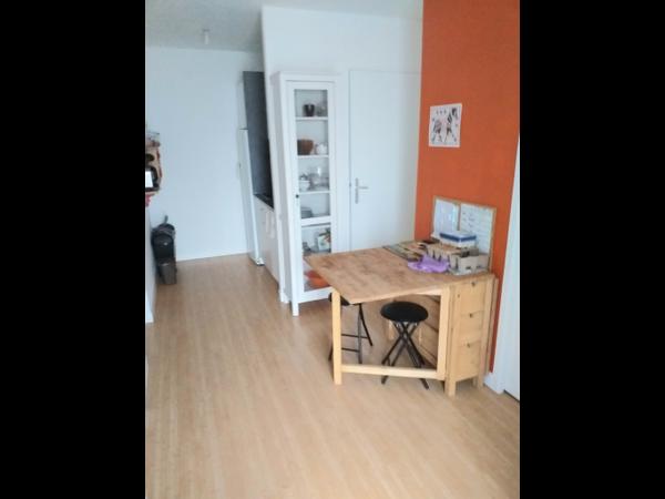 Colocation / Appartement 1 pièce de 12 m², Nantes, Boulevard de la Pilotière / Photo 5