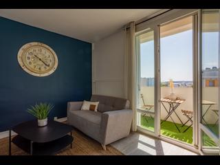 WG / 4 rooms apartment · 66 m², Toulouse, Rue Achille Viadieu