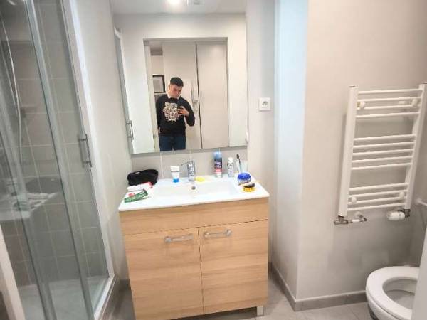 Coliving / Appartement 1 pièce de 17 m², Saint-Mandé, Avenue de Paris / Photo 3